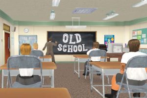 【美版】Old School