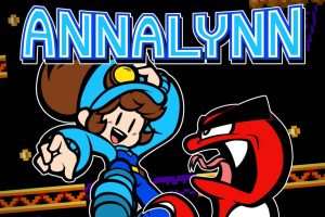 【美版】Annalynn