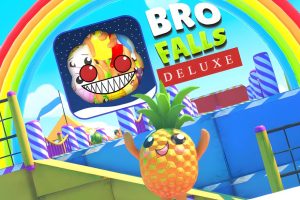 【美版】Bro Falls