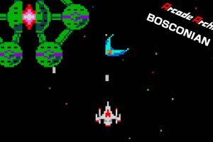 Arcade Archives BOSCONIAN