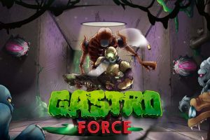 【美版】胃之武装 .Gastro Force