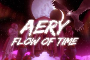 【美版】Aery - Flow of Time