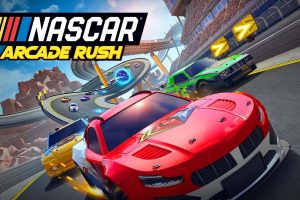【美版】纳斯卡街机赛车 .NASCAR Arcade Rush