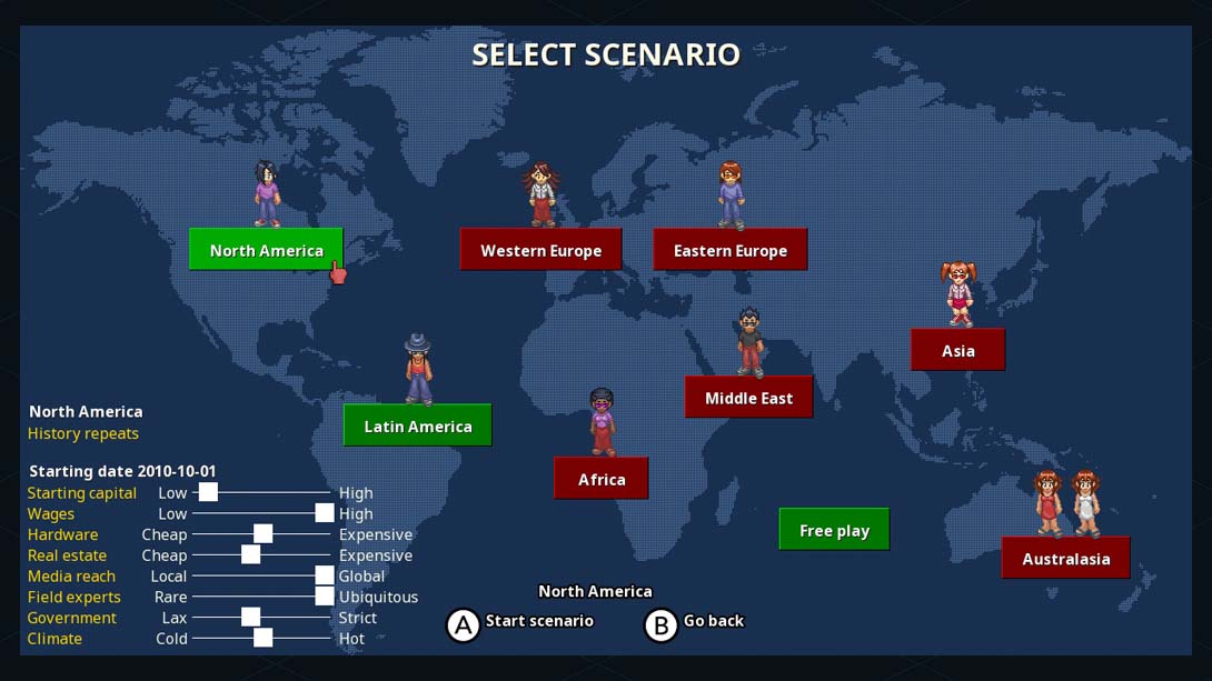 【美版】挖矿大亨模拟器 Crypto Miner Tycoon Simulator截图