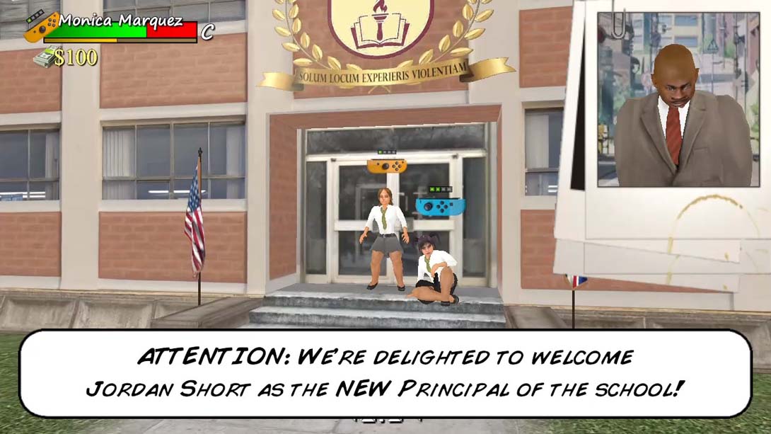 【美版】Old School截图