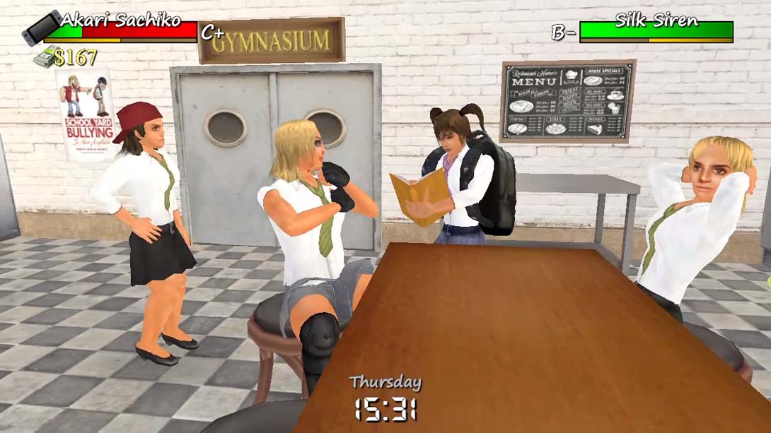 【美版】Old School截图