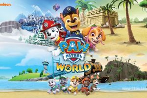 汪汪队立大功 世界 .PAW Patrol World
