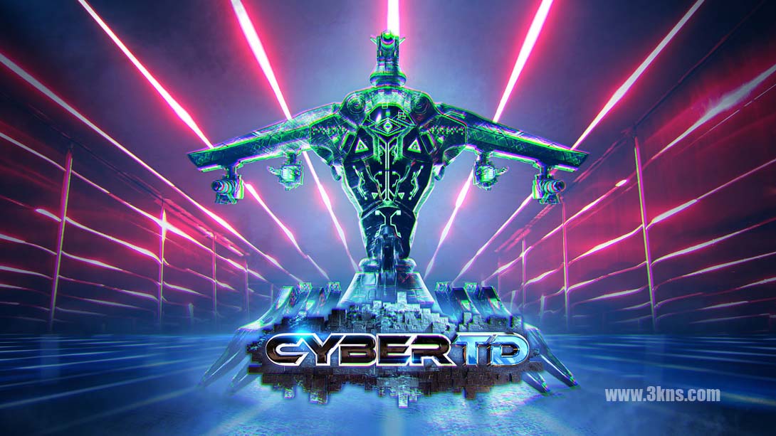 赛博塔防 .CyberTD