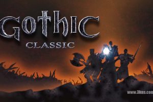 哥特王朝 经典版 Gothic Classic