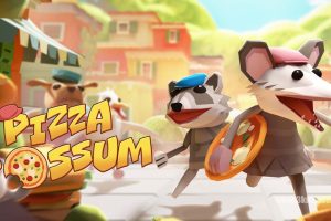 负鼠闹翻天 Pizza Possum