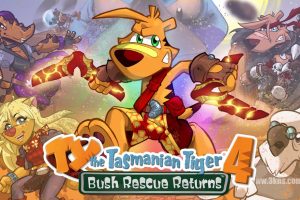 泰思虎奇幻冒险4 TY the Tasmanian Tiger™ 4