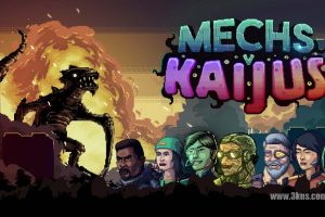机甲VS怪兽 Mechs V Kaijus