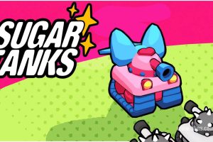 糖果坦克 Sugar Tanks