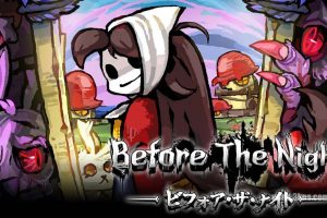 夜幕降临前 Before The Night