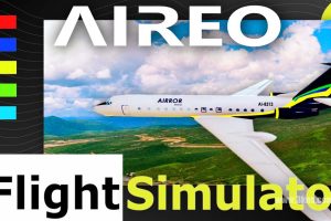 Aireo FlightSimulator