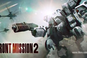 前线任务2 重制版 .Front Mission 2 Remake