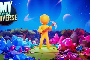 我的小宇宙 .My Little Universe