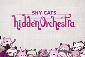 害羞猫隐藏乐团 .Shy Cats Hidden Orchestra