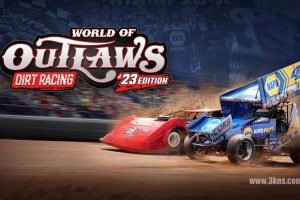 亡命之徒世界 暴走汽车大赛23 .World of Outlaws Dirt Racing '23 Edition