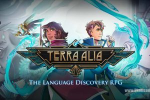 泰拉艾莉雅 Terra Alia: The Language Discovery RPG