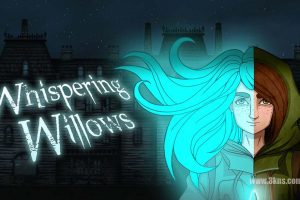 灵界女孩 .Whispering Willows