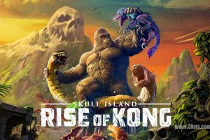 骷髅岛:金刚崛起 Skull Island: Rise of Kong