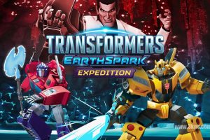 变形金刚 地球火种 远征 .TRANSFORMERS EARTHSPARK - Expedition