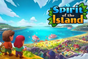 海岛之魂 .Spirit of the Island