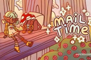 递送时间 .Mail Time