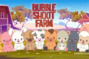 泡泡射手农场 .Bubble Shoot Farm