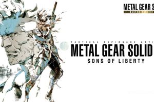 合金装备2:自由之子-大师收藏版 METAL GEAR SOLID 2: Sons of Liberty - Master Collection Version