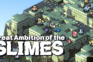 史莱姆的大野望 .Great Ambition of the SLIMES