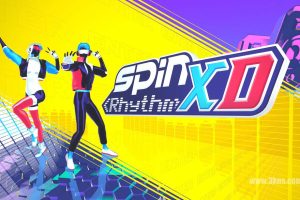 旋转节奏XD .Spin Rhythm XD