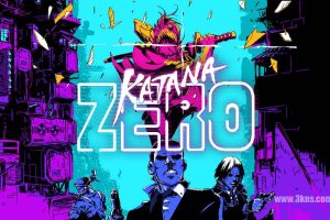 武士刀零.Katana ZERO（1.0.5）