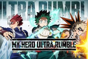 【美版】我的英雄超级大乱斗 MY HERO ULTRA RUMBLE