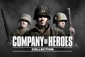 【美版】英雄连合集 .Company Of Heroes Collection