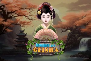 【澳版】艺伎之梦 .Dreams of a Geisha