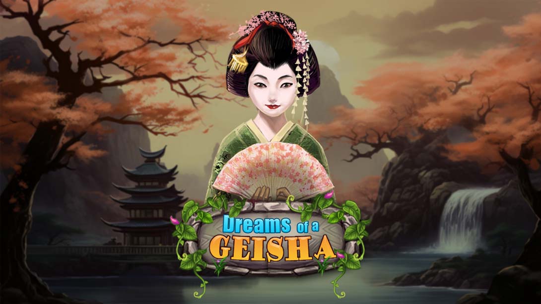 【澳版】艺伎之梦 .Dreams of a Geisha