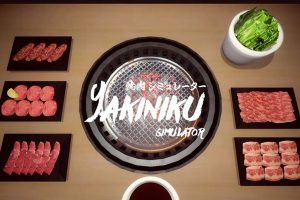 【美版】烤肉模拟器 .Yakiniku Simulator