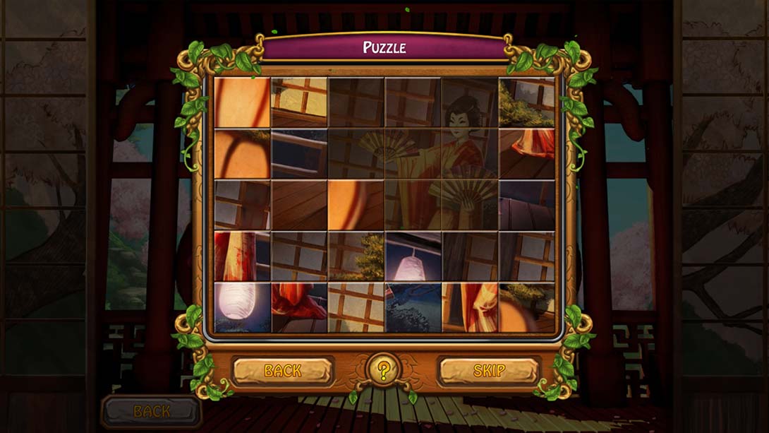 【澳版】艺伎之梦 .Dreams of a Geisha截图