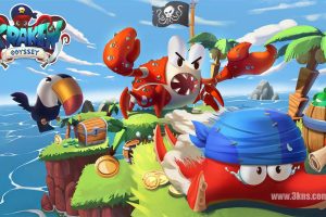 海妖奥德赛 .Kraken Odyssey