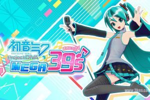 初音未来歌姬计划MEGA39（1.0.7）金手指