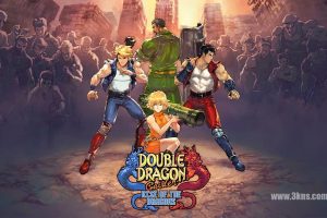 双截龙外传:双龙出海（1.0.3）金手指