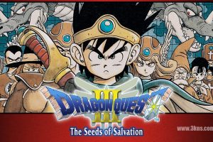 勇者斗恶龙3（1.0.0 ）金手指