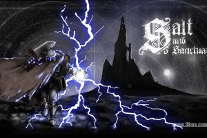 盐与避难所（全面调整MOD）