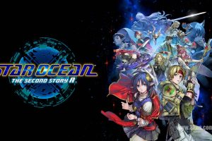 【港版】星之海洋:第二个故事R STAR OCEAN THE SECOND STORY R