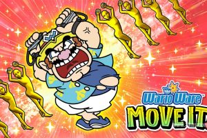 超级舞动 瓦力欧制造 .WarioWare Move It!
