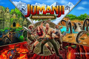 勇敢者的游戏:荒野冒险 Jumanji: Wild Adventures