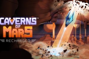 雅达利 Caverns of Mars: Recharged（1.0.1）金手指