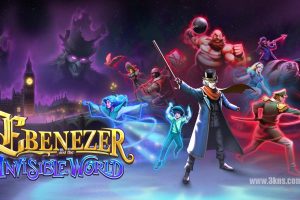 埃比尼泽与无形世界 Ebenezer and The Invisible World